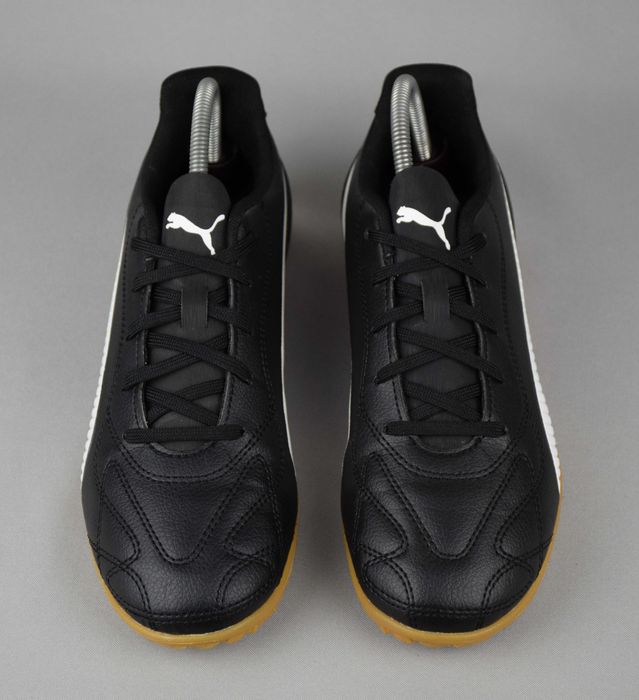Puma Monarch II IT футзалки бампи кросівки для залу дитячі 37-38р/24см