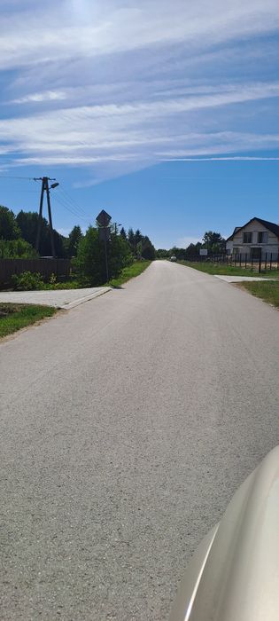Działka budowlana na Roztoczu. 10km od Zamościa - Widok 2