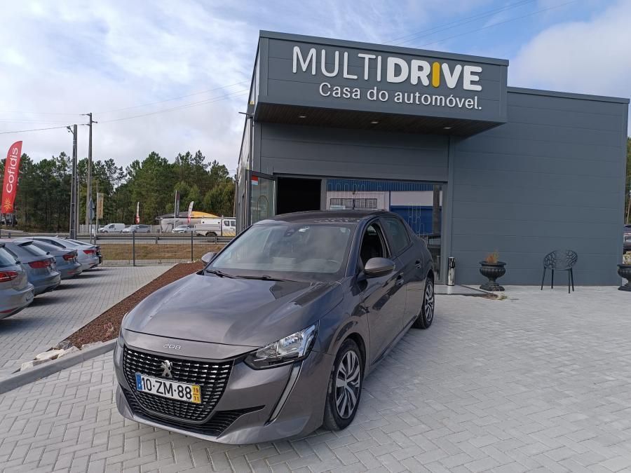 Peugeot 208 1.6 BlueHDi Style