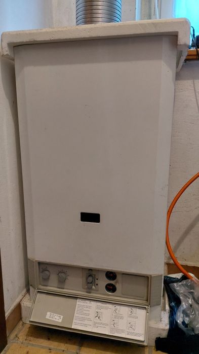 Kocioł gazowy dwufunkcyjny Junkers ZWE 24-2 KP