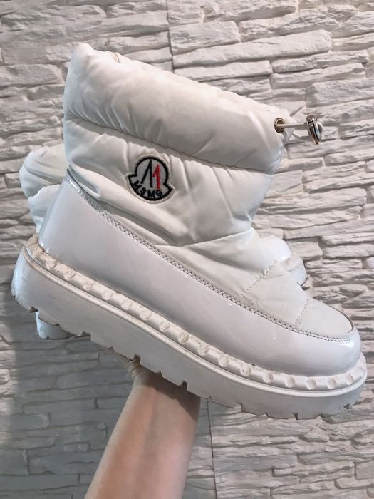 Damskie buty zimowe 39  ( sprzedaj lub zamienię)