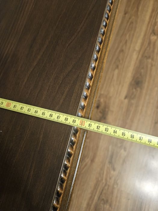 Duży  rozkadany stół do salonu,jadalni