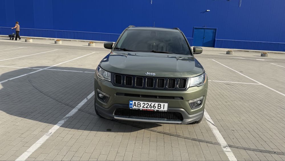 Продам Jeep Compass 2019 ІІ покоління