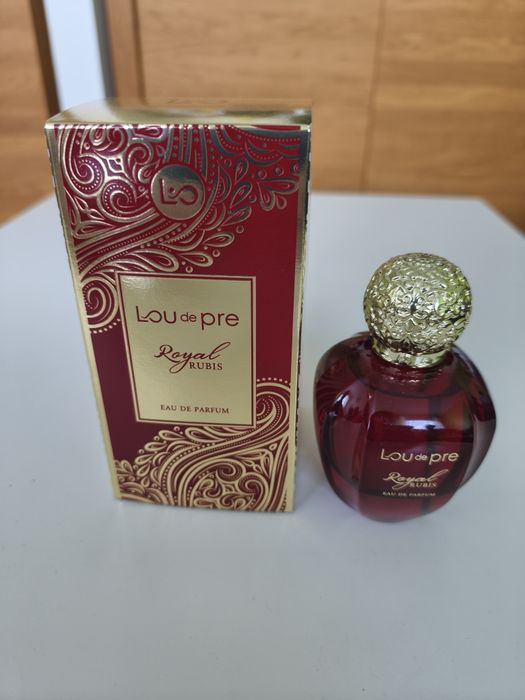 Woda perfumowana Lou De Pre Royal Rubis 90 ml