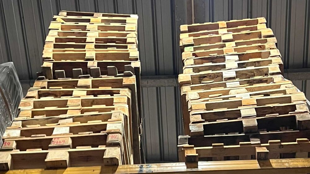 Vendo PALETES Low Cost