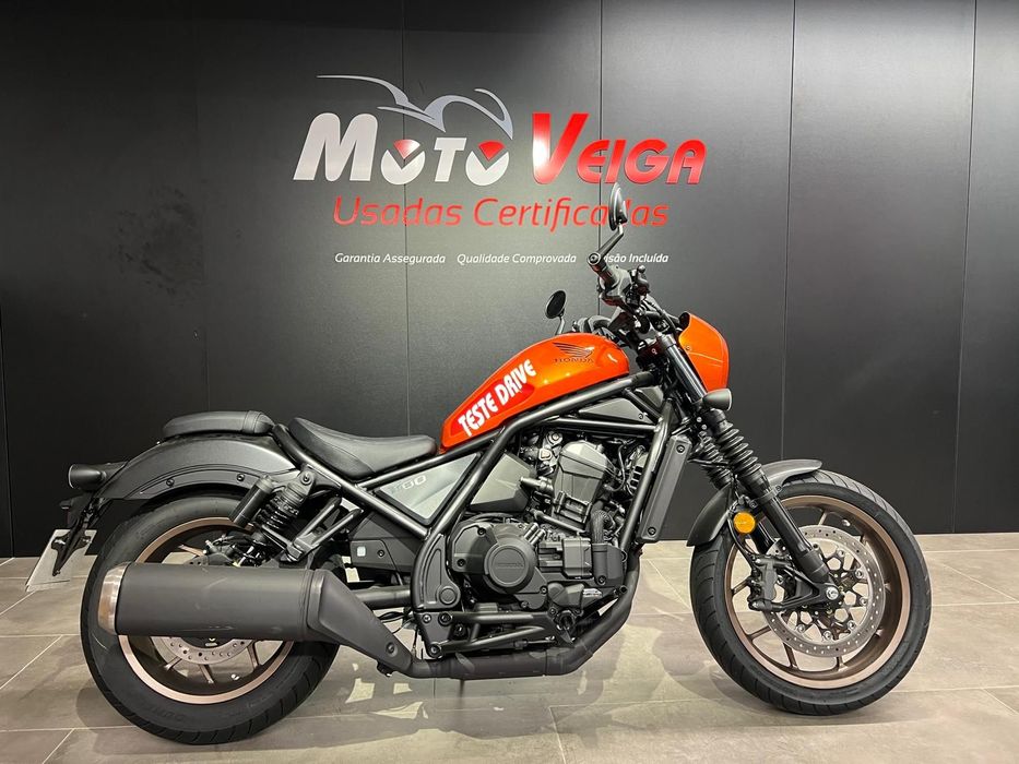 Honda CMX  1100 Rebel DCT Special Edition