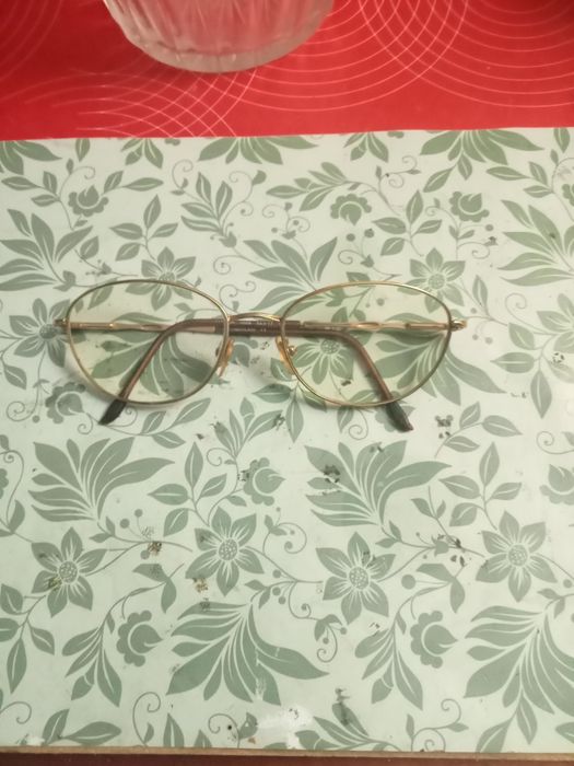 armação de óculos