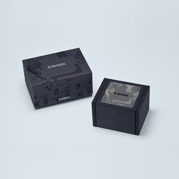 Casio G-Shock GMW-B5000TCC-1 NEW ORIGINAL | Limited Edition | Titanium