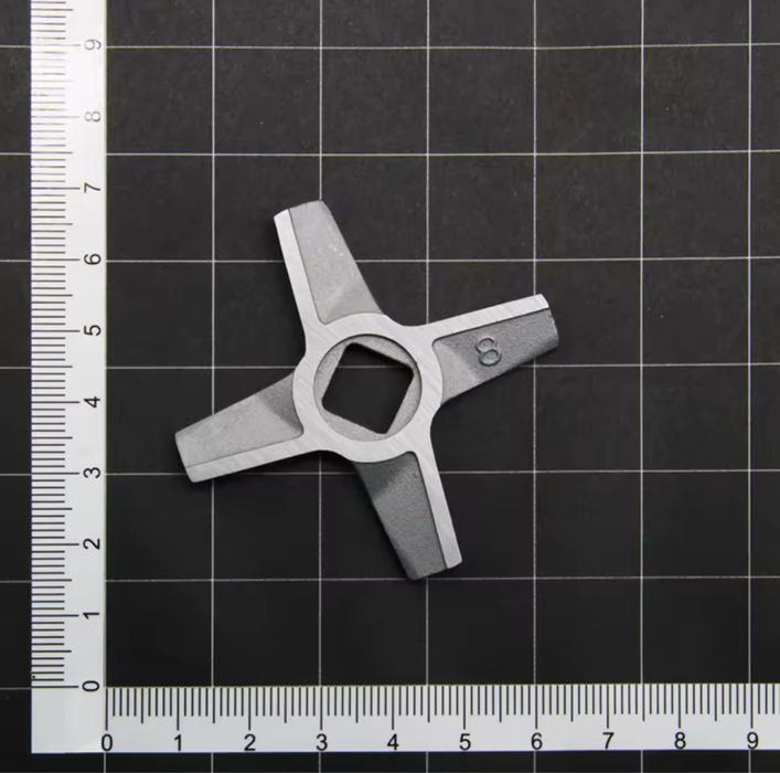 Nóż / ostrze do maszynki do mielenia mięsa Zelmer / Bosch #8