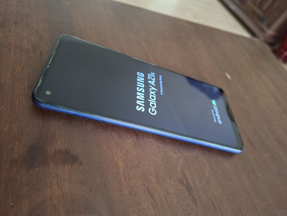 Samsung A21 usado