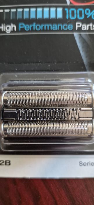 Сетка и режуший блок braun 52,b оригинал