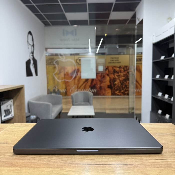 100% M3 Pro•18Gb•512Gb Macbook Pro 16 2023(2025•Гарантія Макбук М3 Pro