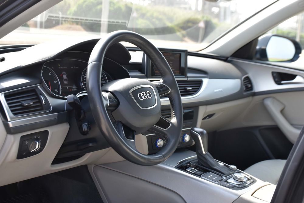 Audi a6 3.0 Tdi - Desde 200€ /mês