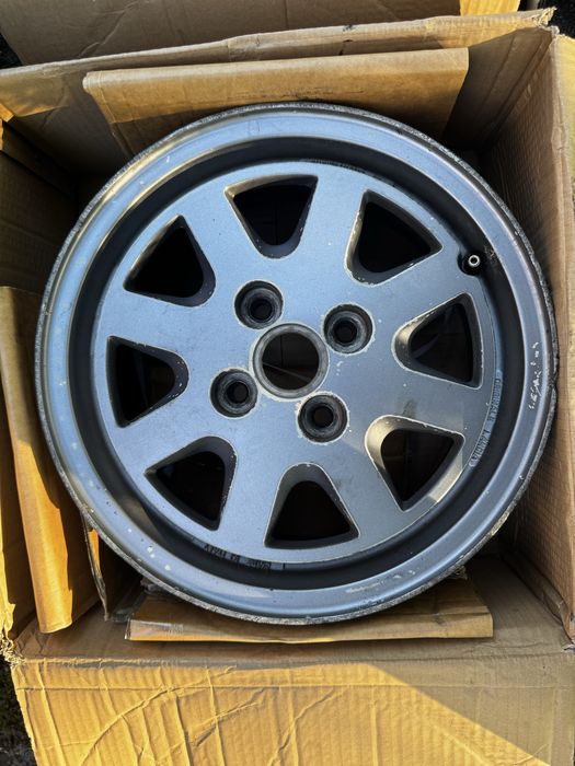4 jantes Lancia Delta LX