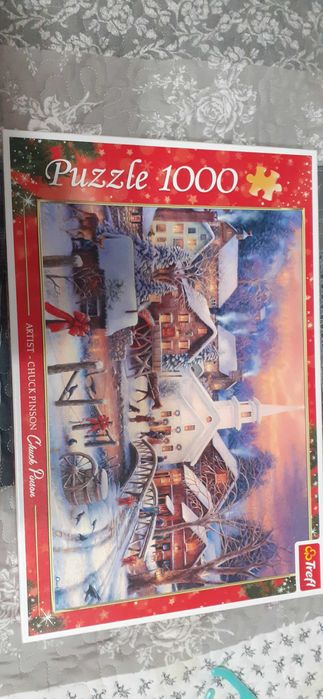 Puzzle Trefl 1000