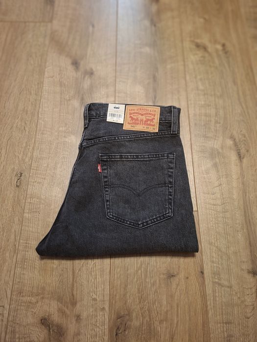 Чоловічі джинси Levi's 541 Athletic Taper Fit, 33/32