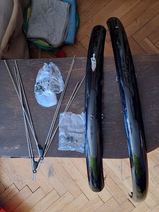 Błotniki SKS bluemels basic 28 cali. Nowe