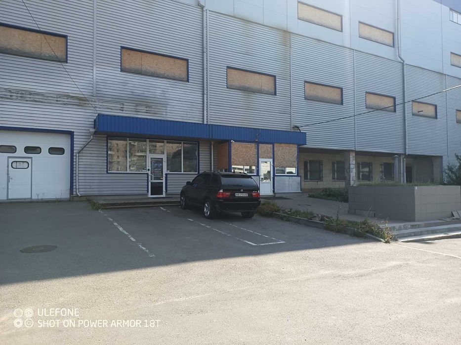 Оренда приміщення вільного призначення на ВПЗ