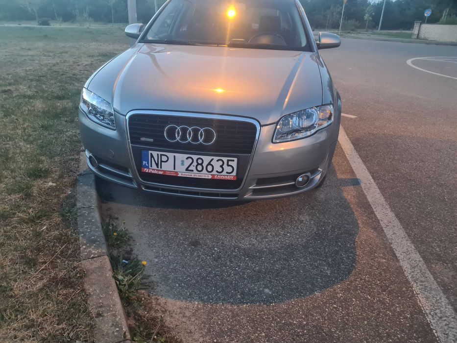 Sprzedam Audi A4 B7