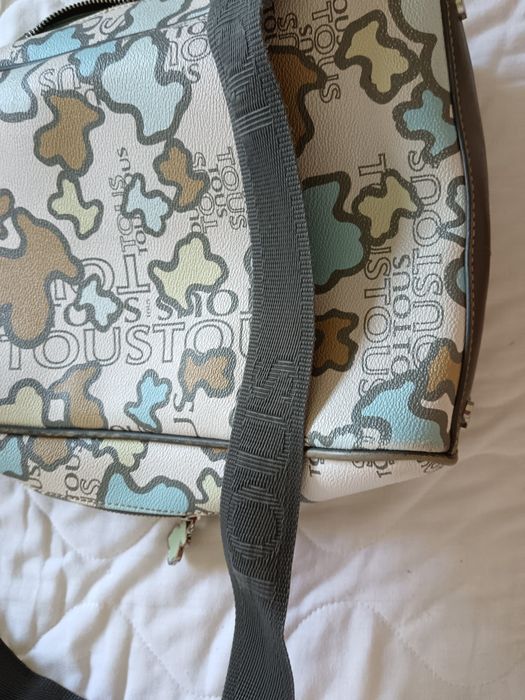 Mochila tous estado como na foto
