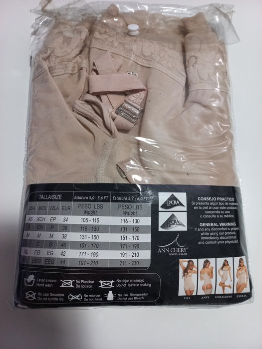 Cinta Titi Body Calções | Linha Powernet