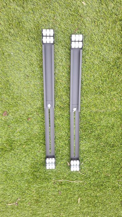 Base para máquinas ou móveis com rodas extensível