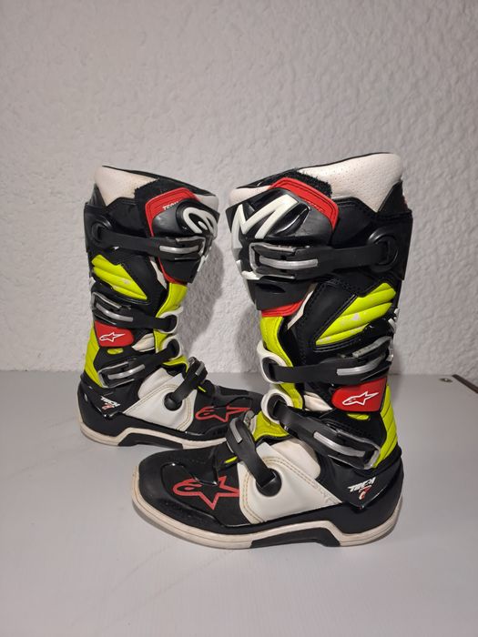 Botas Alpinestars Tech 7