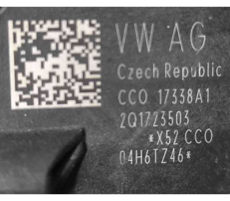 Pedal do Acelerador VW POLO IV (9N_, 9A_) ano 2013