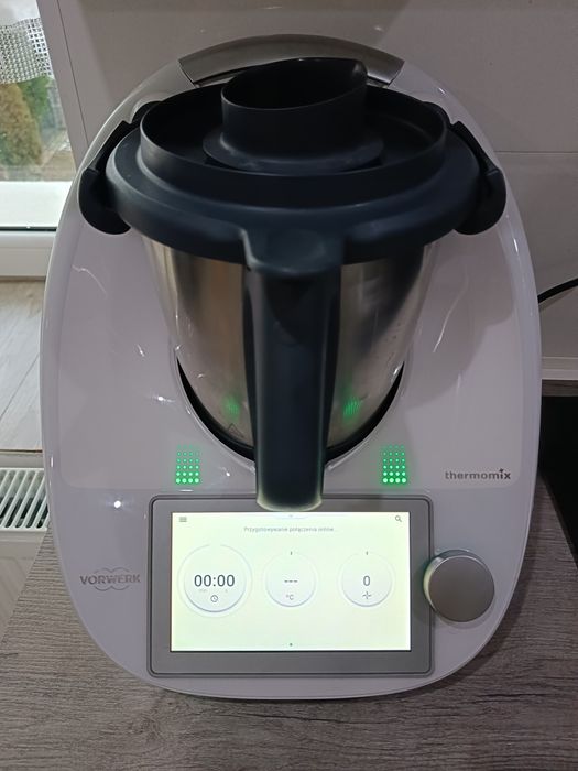 Thermomix TM6 używany
