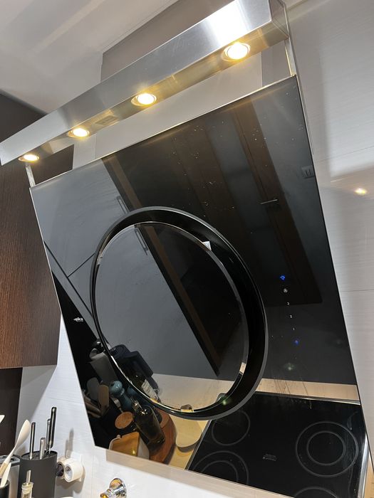 Exaustor inclinado Elica