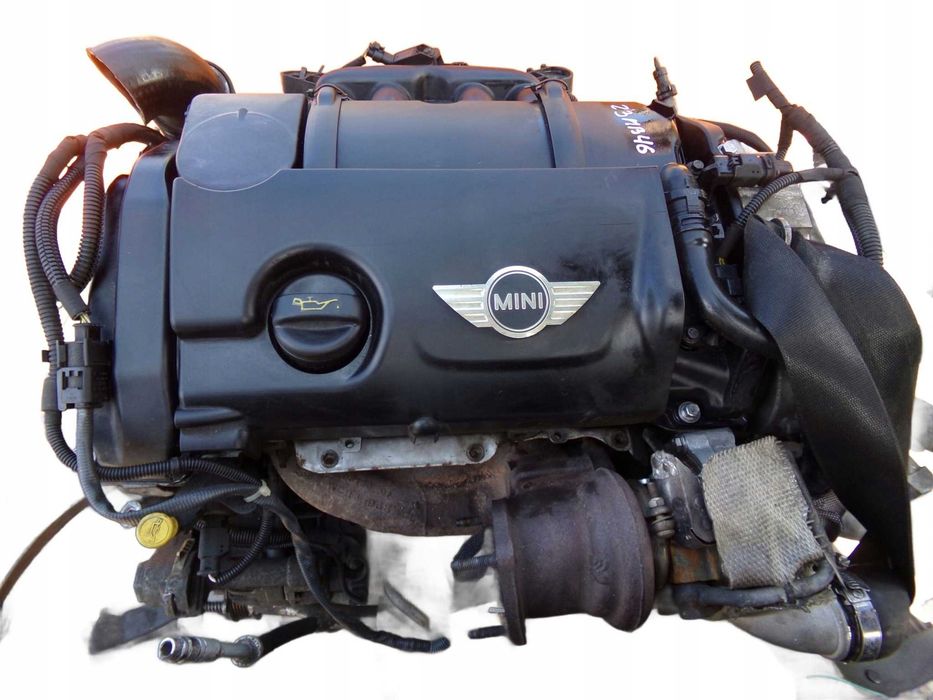 MINI COOPER S R56 R55 R60 1,6 TURBO 2013 р. 184 к.с., повний комплект двигуна N18B16A N18