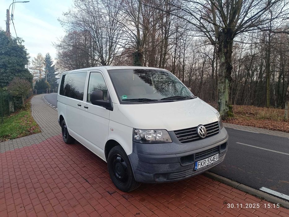 Vw Caravelle 2.5 TDI Zadbany