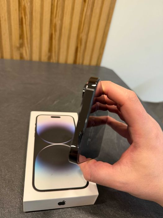 iPhone 14 Pro Max 256 Gb, Space Black (A2651) eSIM