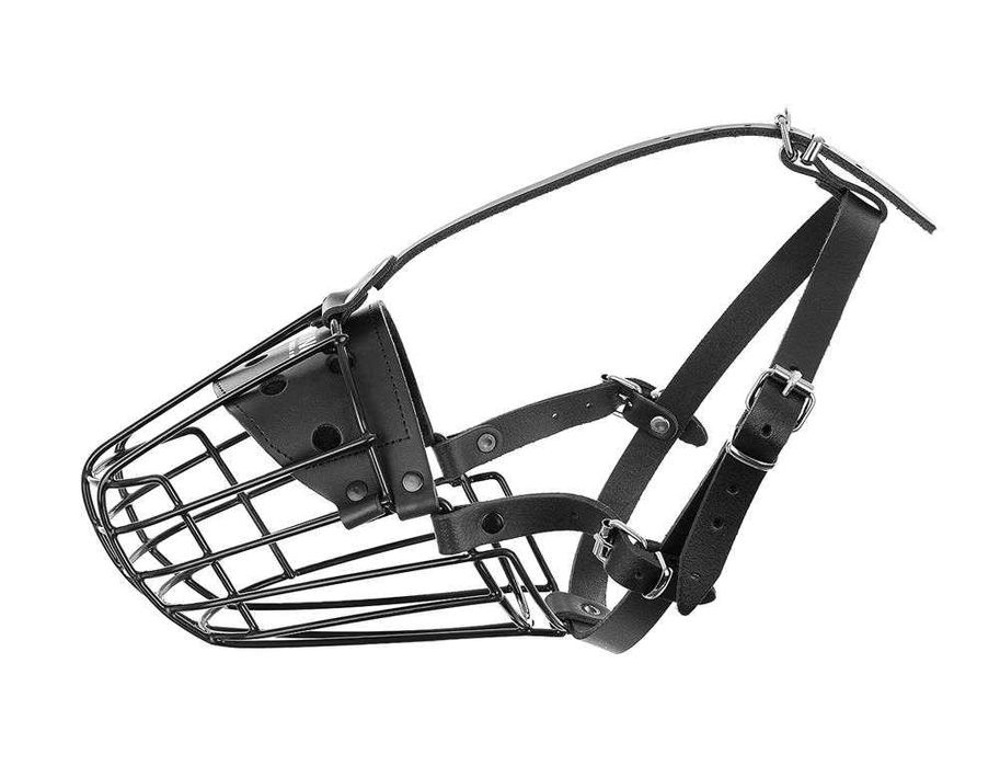 Kaganiec Dla Psa Fizjologiczny Powlekany Dla Owczarek Niemiecki Pies