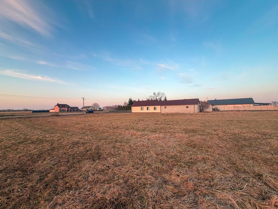 Działka budowlana 1820 m² – Marysin gm. Kotuń – spokojna okolica - View 3