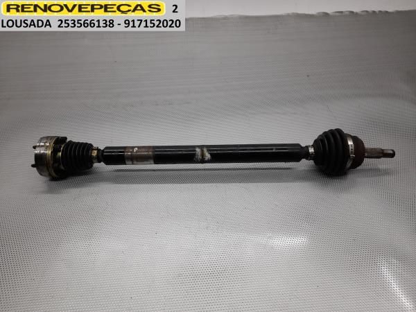 Transmissão frente direita VOLKSWAGEN Golf III (1H1)