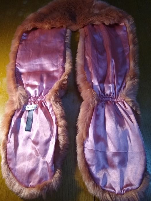 Szal Miss Selfridge 165 x22 brudny róż