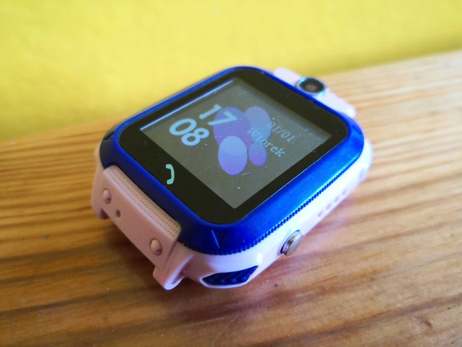 Smartwatch SIM Giewont GW510 dziecięcy