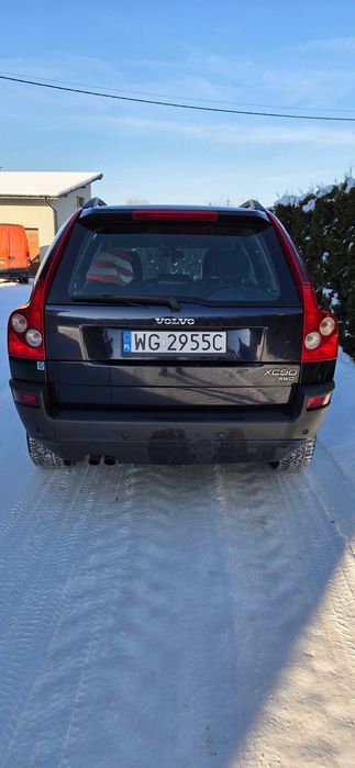 Volvo XC90 D5 2.4