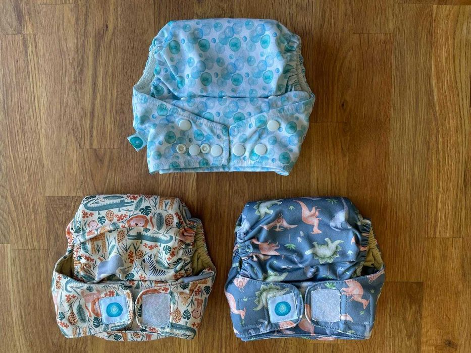 Fralda de Bolso TU EcoTiny