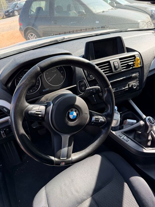 BMW Série 1 116d