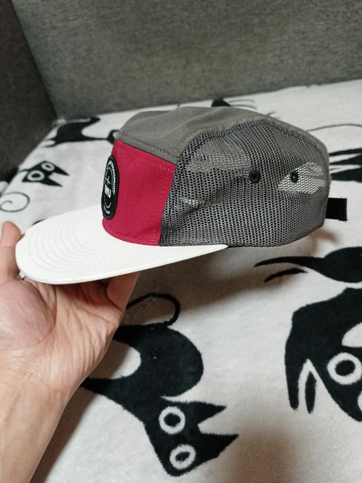 Кепка пятипанелька,alpine equipment