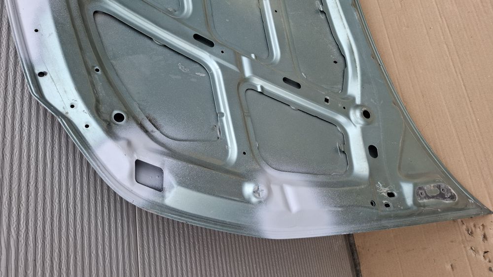Suzuki SX4 2006-2013 капот ремонтований KA0456 5730079J00