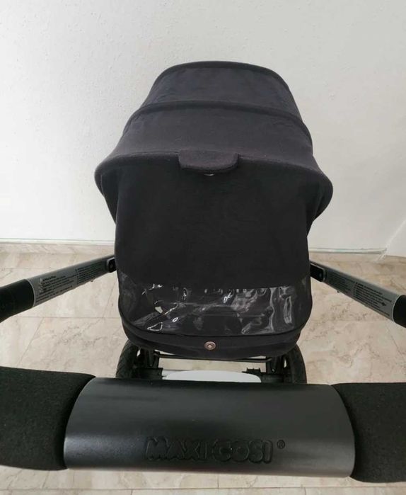 Carrinho Maxicosi Mura Plus