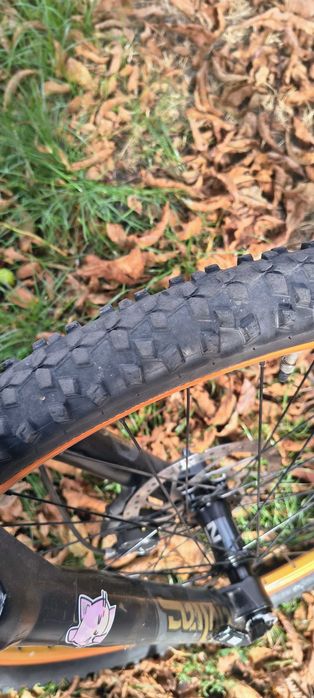 ДЕРЕБАН)Велосипед двухподвес Kraftstoff x9(не trek, giant): 4 000