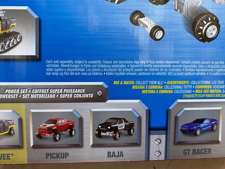 Hotwells Costume Motors - 2009 - Novo