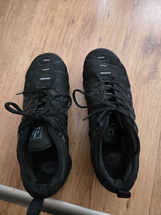Vapormax tn black