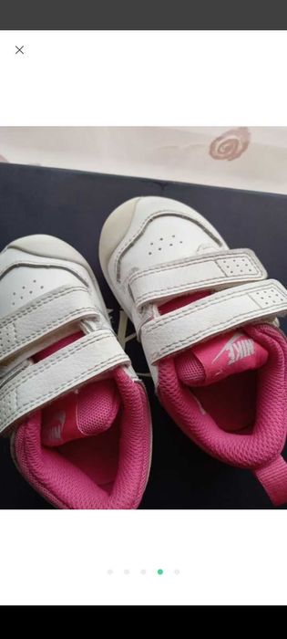 Кроссовки найк 13см