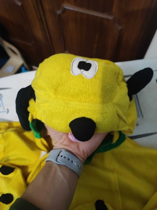 Fato Carnaval - Pluto