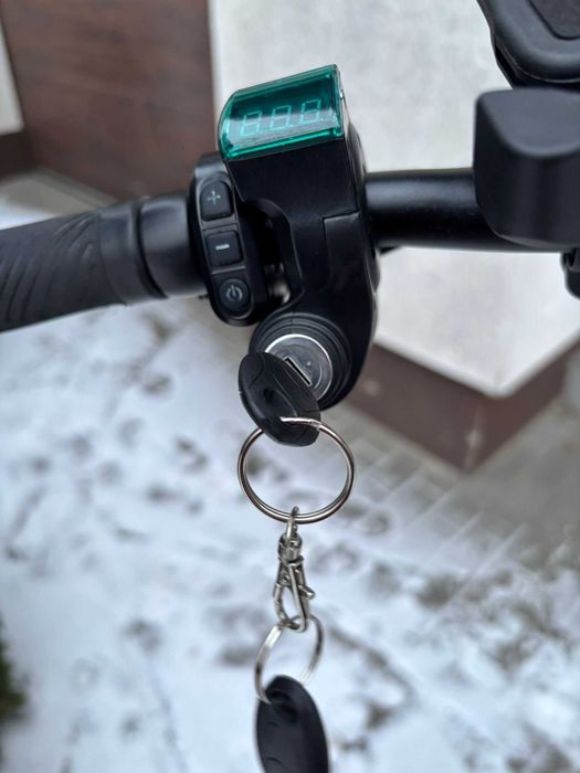 Hulajnoga elektryczna Motus 10Pro